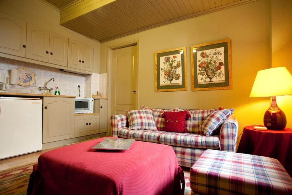 House In Delphi Villa Dış mekan fotoğraf