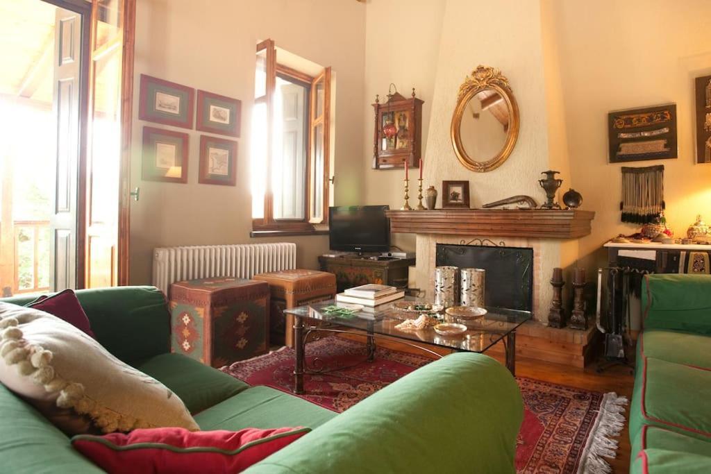 House In Delphi Villa Dış mekan fotoğraf