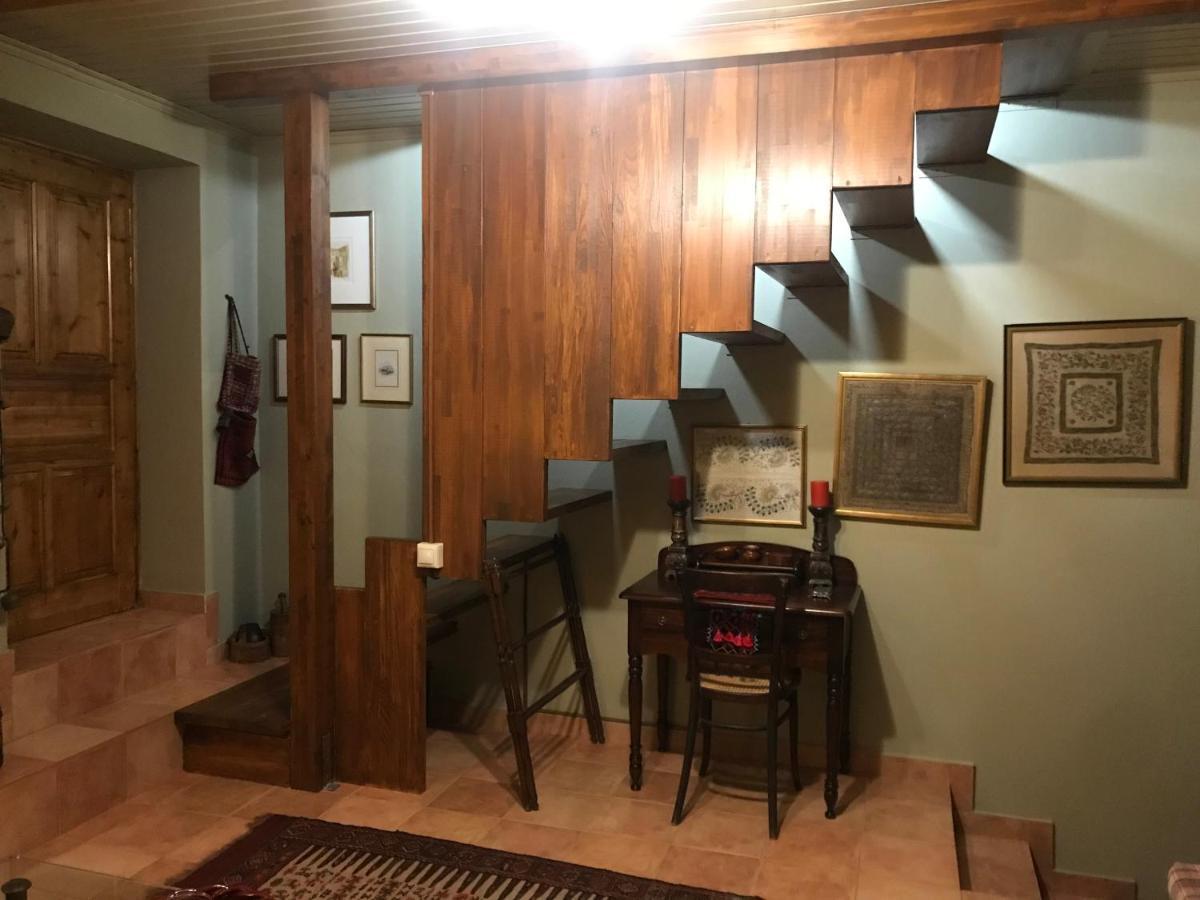 House In Delphi Villa Dış mekan fotoğraf